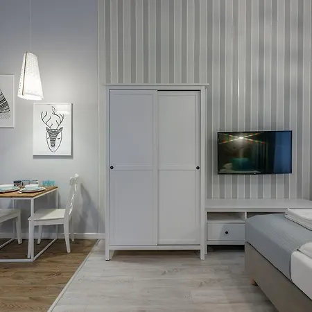Apartman Loretanska 6 Krakkó