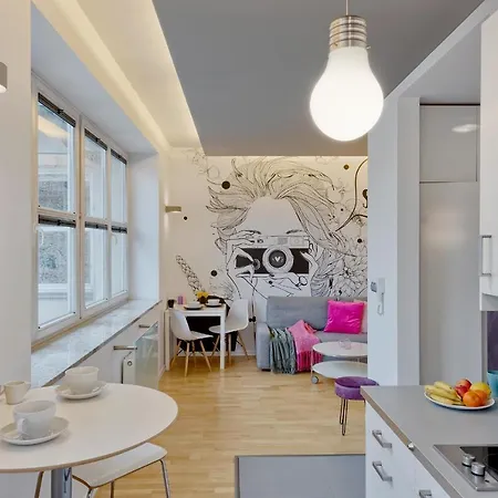 Loretanska 6 Apartman Krakkó