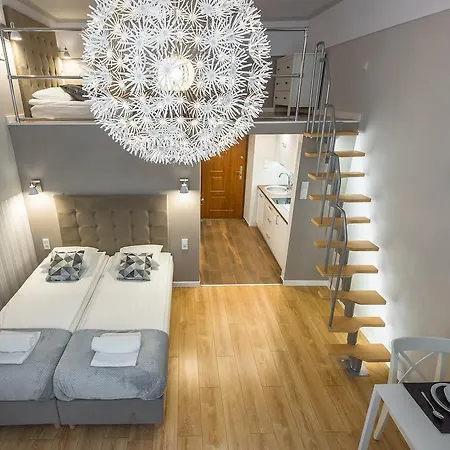Apartament Loretańska 6 Kraków