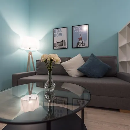Apartament Loretańska 6